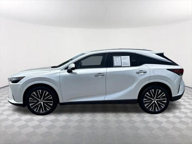 2024 Lexus RX 350 Premium Plus
