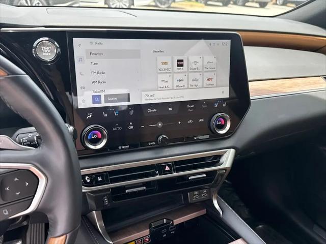 2024 Lexus RX 350 Premium Plus