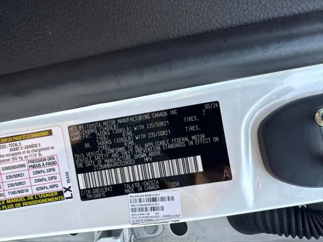 2024 Lexus RX 350 Premium Plus