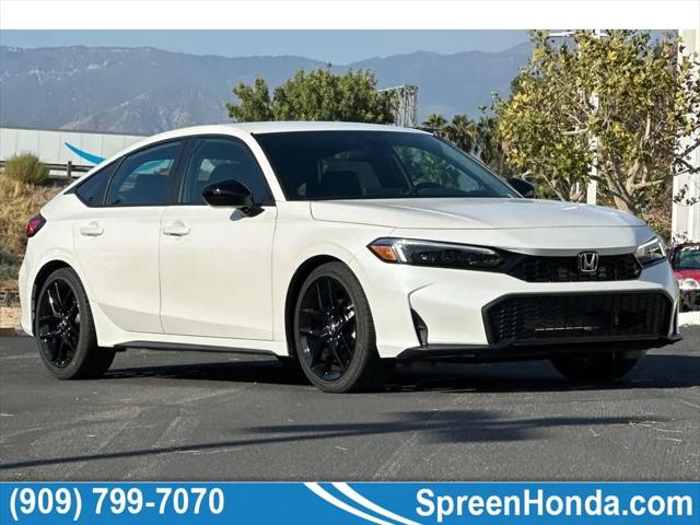 2026 Honda Civic Sport for sale in loma linda, CA