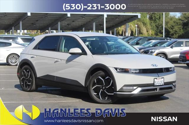 2024 Hyundai IONIQ 5 SEL for sale in Davis, CA