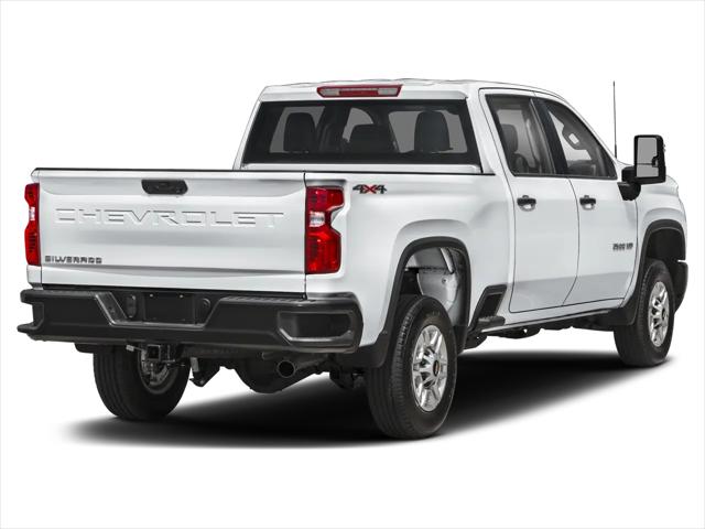 2024 Chevrolet Silverado 2500HD 4WD Crew Cab Standard Bed ZR2