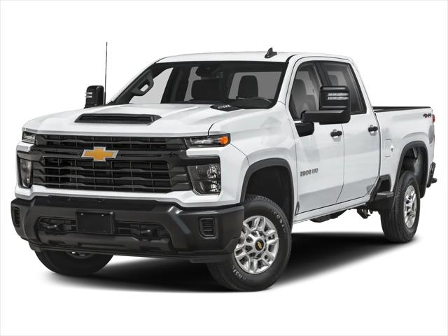 2024 Chevrolet Silverado 2500HD 4WD Crew Cab Standard Bed ZR2 for sale in Reedley, CA