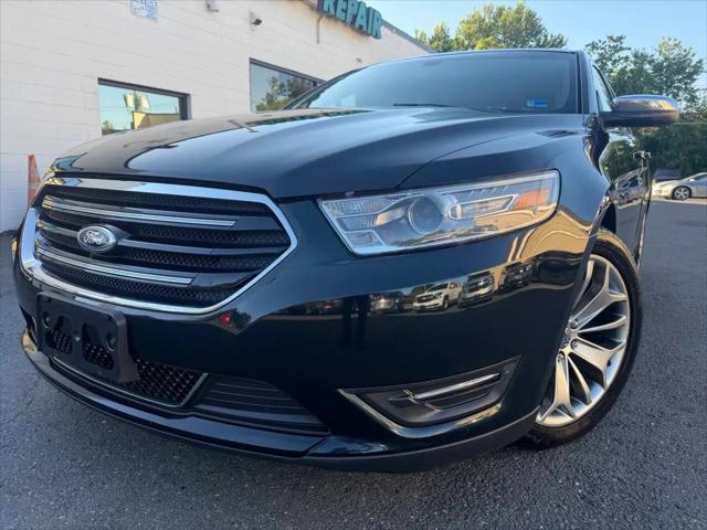 2014 Ford Taurus Limited