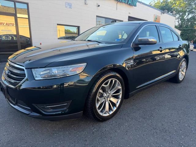 2014 Ford Taurus Limited