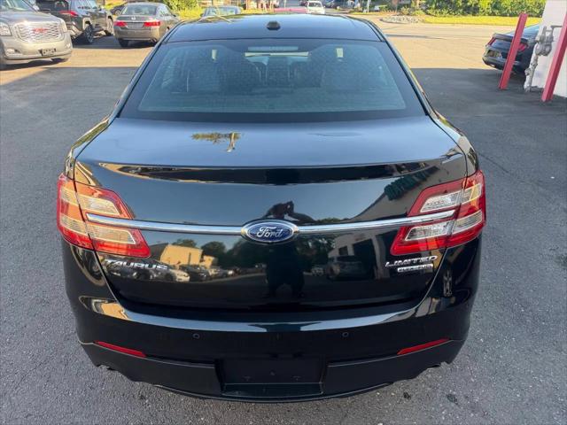 2014 Ford Taurus Limited