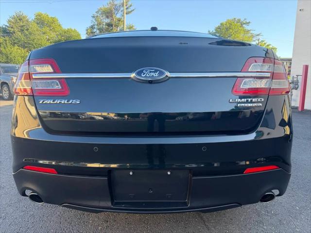 2014 Ford Taurus Limited