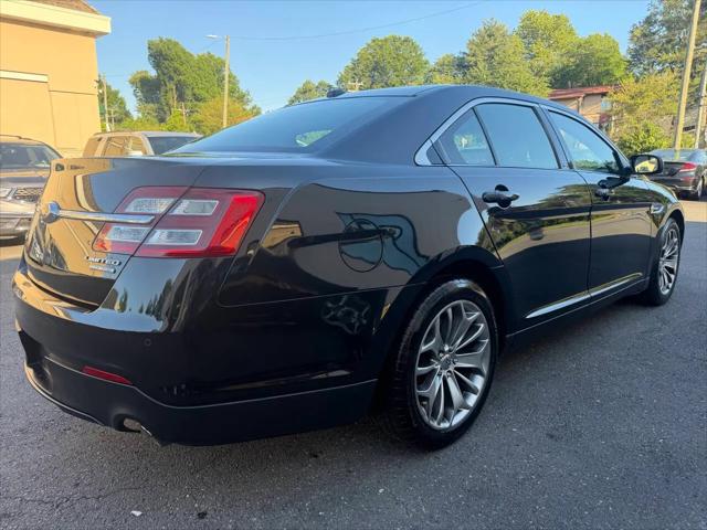 2014 Ford Taurus Limited