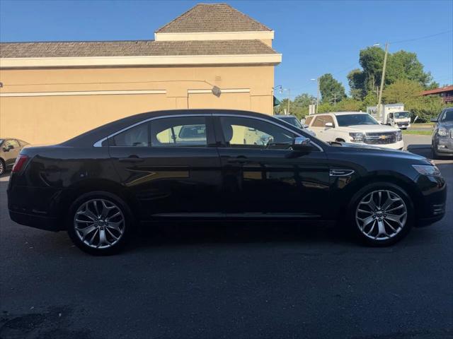 2014 Ford Taurus Limited