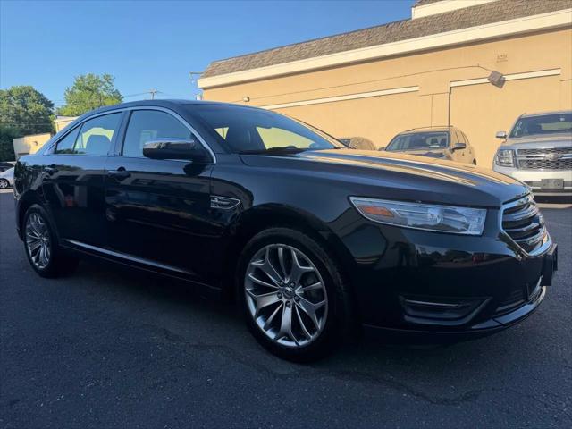 2014 Ford Taurus Limited