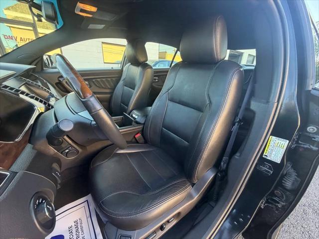 2014 Ford Taurus Limited