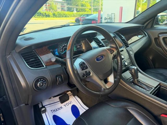 2014 Ford Taurus Limited