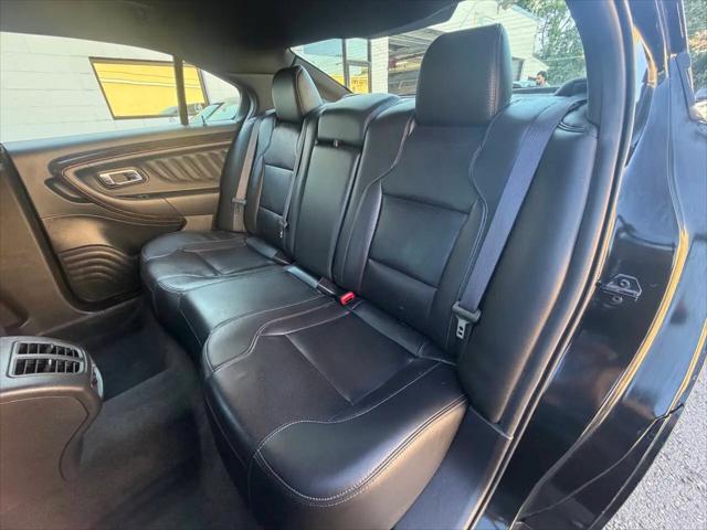 2014 Ford Taurus Limited