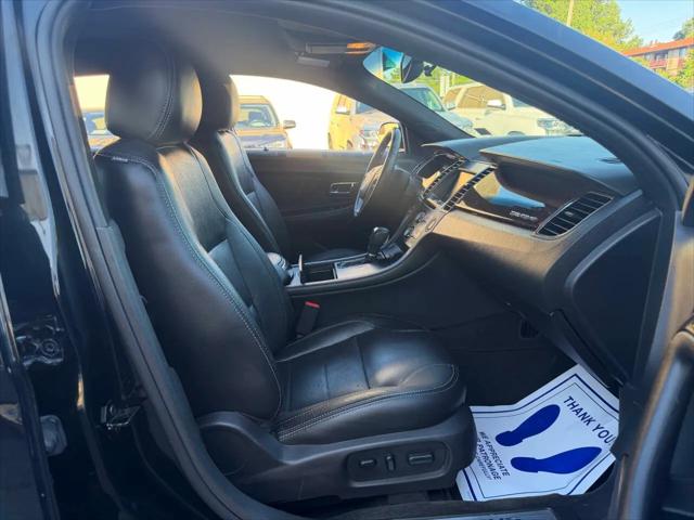 2014 Ford Taurus Limited