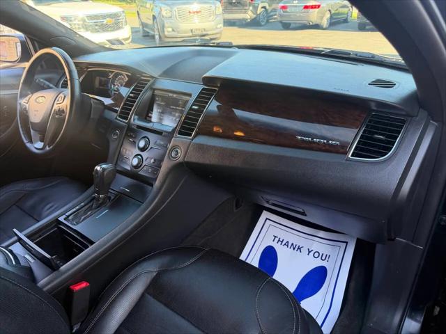 2014 Ford Taurus Limited
