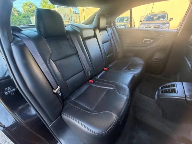 2014 Ford Taurus Limited