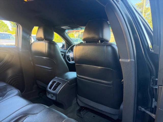 2014 Ford Taurus Limited