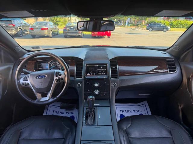 2014 Ford Taurus Limited