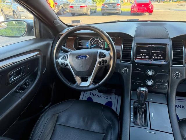 2014 Ford Taurus Limited