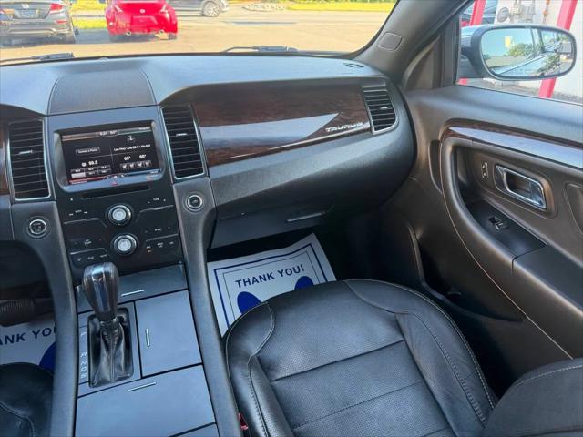 2014 Ford Taurus Limited