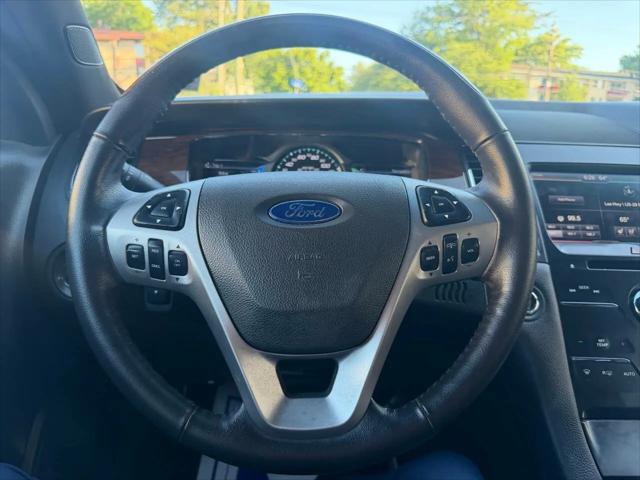 2014 Ford Taurus Limited