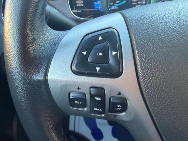 2014 Ford Taurus Limited