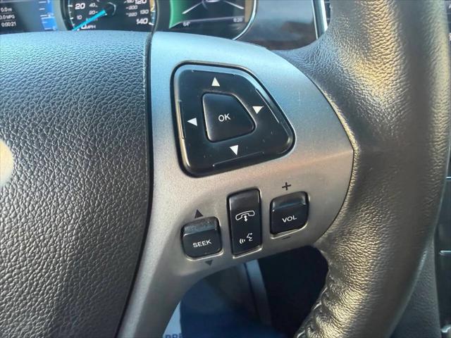 2014 Ford Taurus Limited