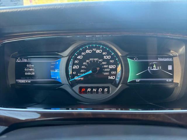 2014 Ford Taurus Limited