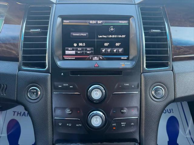 2014 Ford Taurus Limited