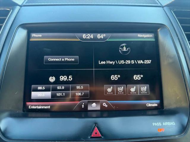 2014 Ford Taurus Limited