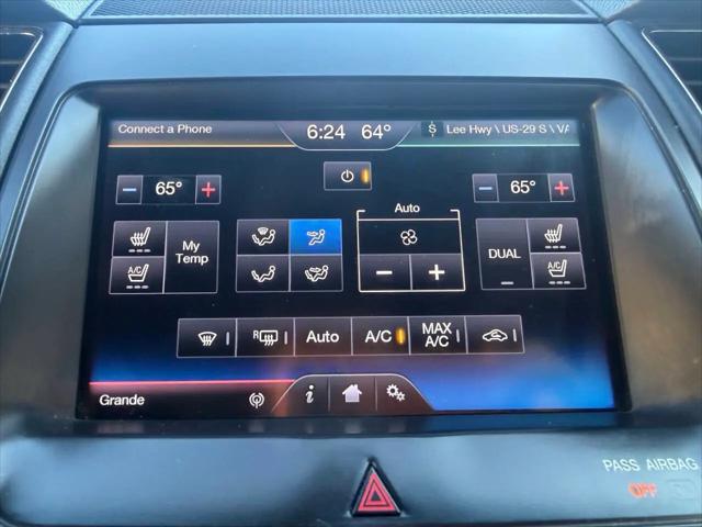 2014 Ford Taurus Limited