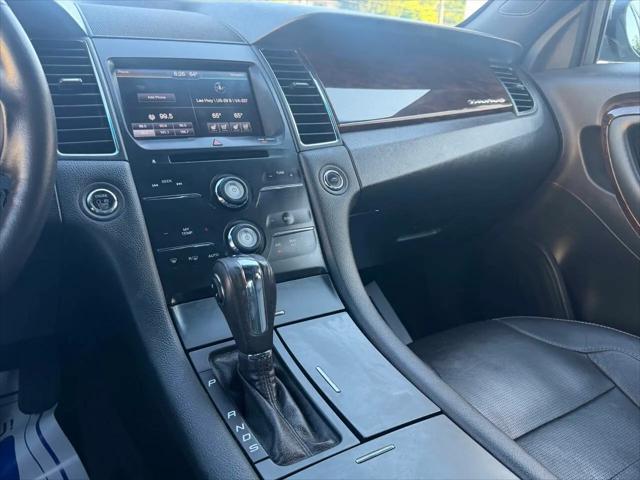 2014 Ford Taurus Limited