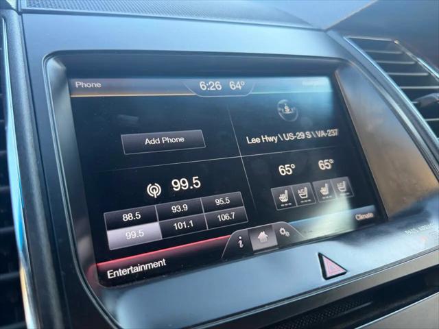2014 Ford Taurus Limited