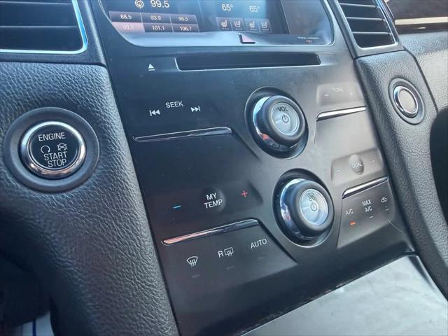 2014 Ford Taurus Limited