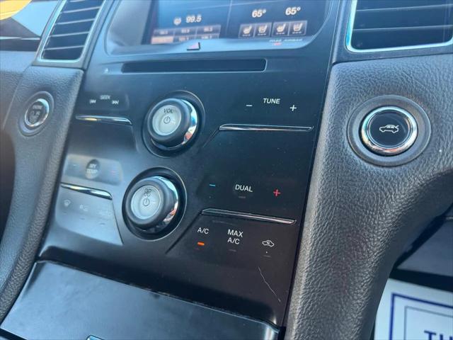 2014 Ford Taurus Limited
