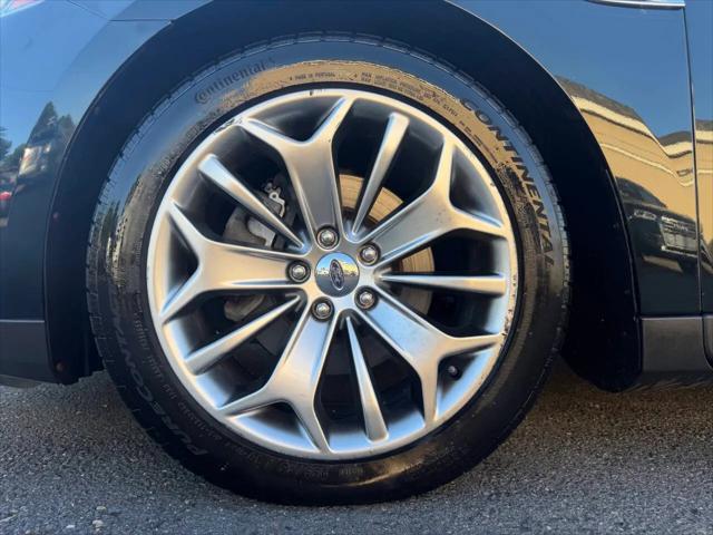 2014 Ford Taurus Limited