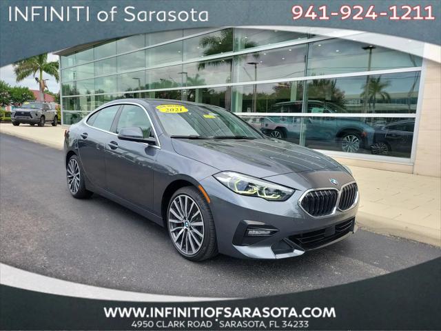 2021 BMW Coupe xDrive for sale in Sarasota, FL