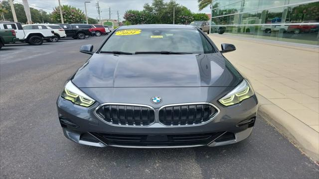 2021 BMW Coupe xDrive