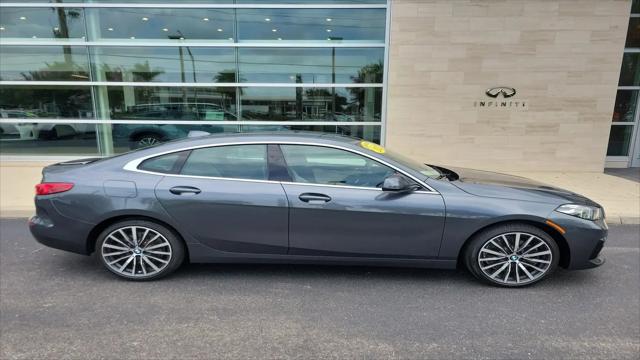 2021 BMW Coupe xDrive