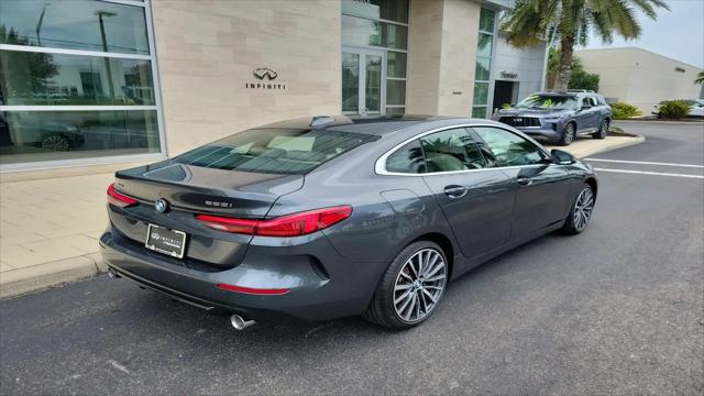 2021 BMW Coupe xDrive