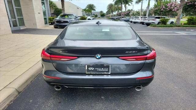 2021 BMW Coupe xDrive