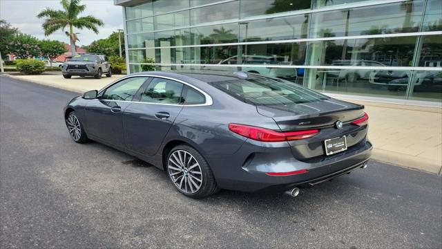 2021 BMW Coupe xDrive