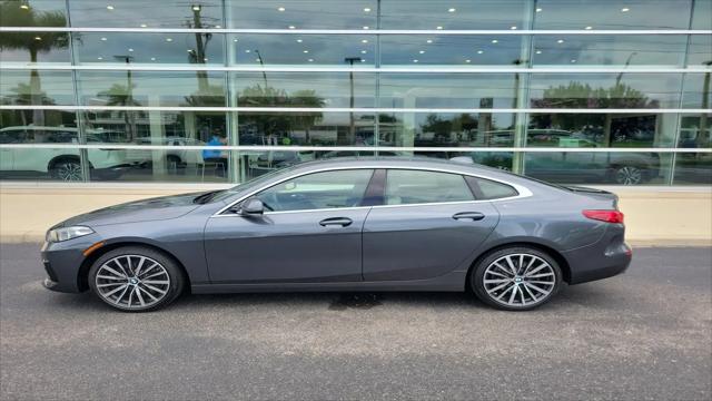 2021 BMW Coupe xDrive
