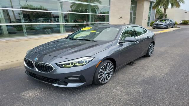 2021 BMW Coupe xDrive