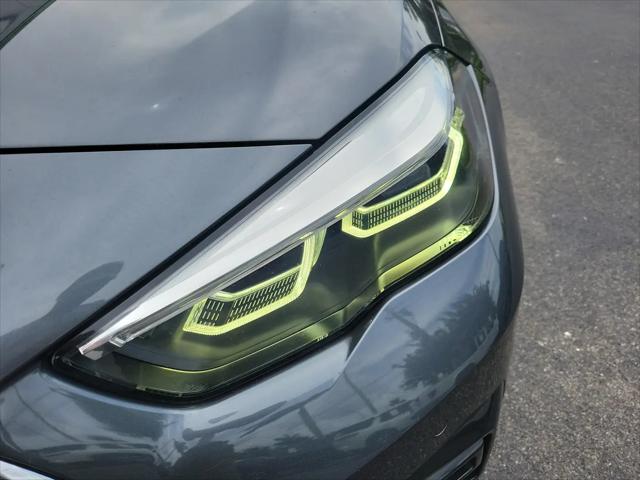 2021 BMW Coupe xDrive