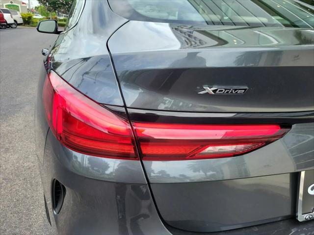 2021 BMW Coupe xDrive