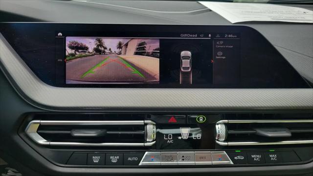 2021 BMW Coupe xDrive