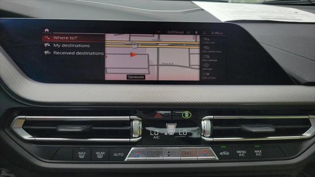 2021 BMW Coupe xDrive