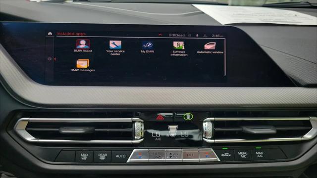 2021 BMW Coupe xDrive