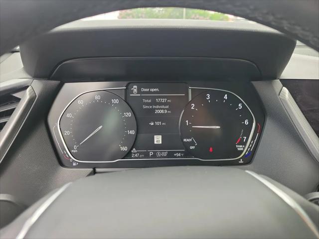2021 BMW Coupe xDrive